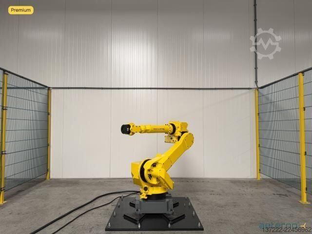 Refurbished Robot with 1 year warranty FANUC M-710iC/50