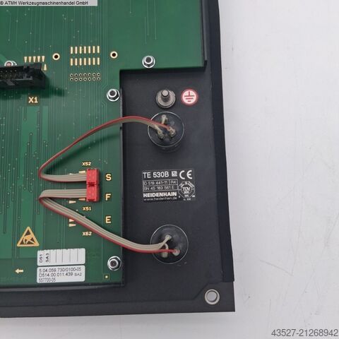 Electronics / Drive technology HEIDENHAIN TE 530B - ID 519 441-11