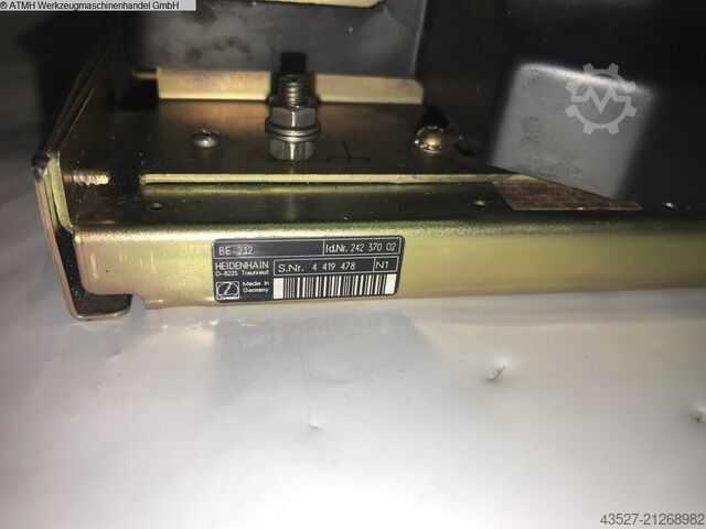 Phụ tùng HEIDENHAIN BE 212 -  Monitor Bildschirm