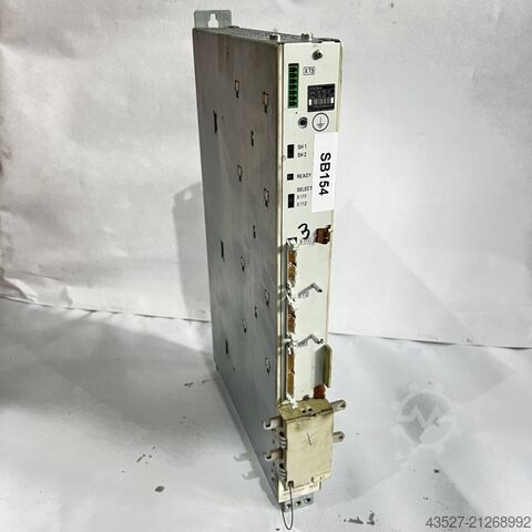 Electronics / Drive technology SIEMENS 6SN1123-1AA00-0CA1