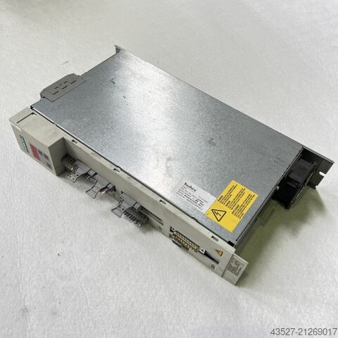 Elektronika / PLC kontrole SIEMENS 6SE7015-0EP50-Z
