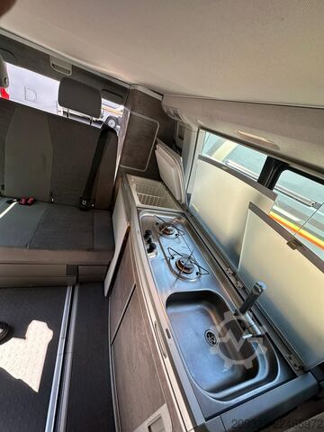 Avtodom 2022 Volkswagen California Coast | Cambio automatico | Tetto a soffietto