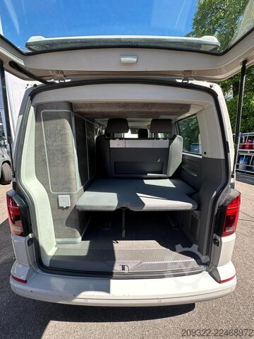 Avtodom 2022 Volkswagen California Coast | Cambio automatico | Tetto a soffietto