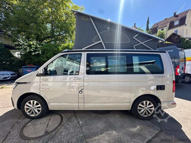 Avtodom 2022 Volkswagen California Coast | Cambio automatico | Tetto a soffietto