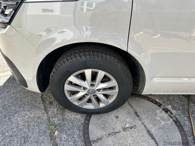 Avtodom 2022 Volkswagen California Coast | Cambio automatico | Tetto a soffietto