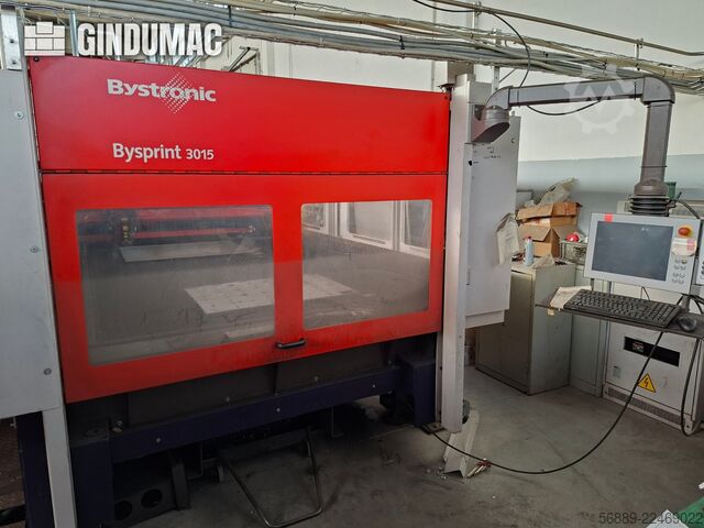 Bystronic Bysprint 3015 Bystronic Bysprint 3015
