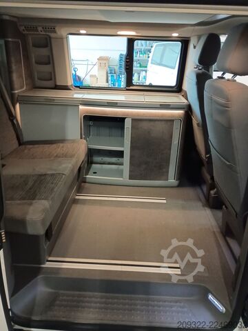 Husbil 2022 Volkswagen California Coast | Cambio automatico | Tetto a soffietto