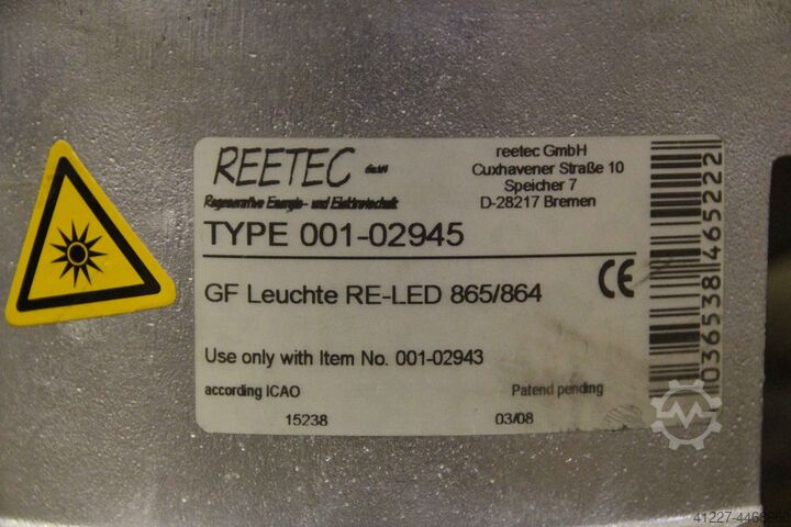 Signalleuchte Reetec Aquasignal** 001-02945