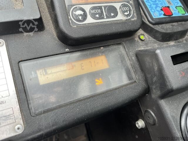 LPG Forklifts Toyota 8FGF15