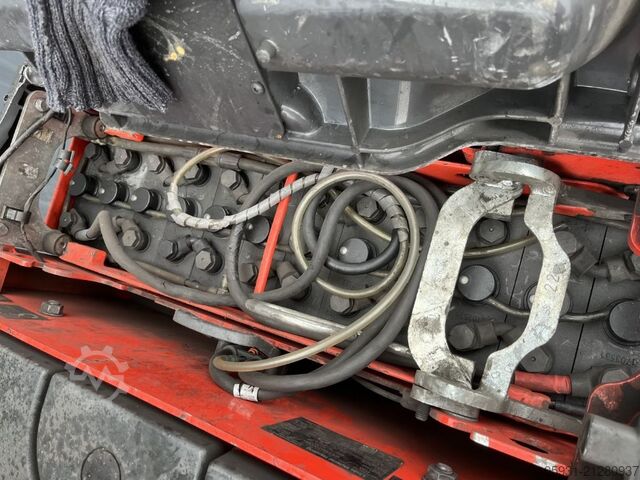 Máy kéo kéo Linde P30