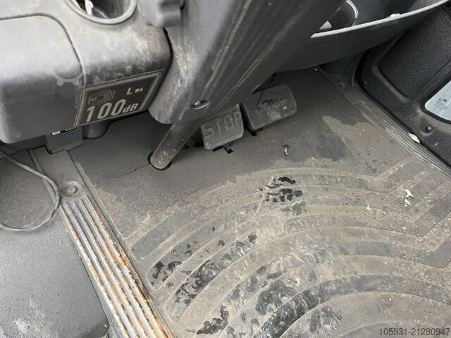 LPG Forklifts Linde H25T-02