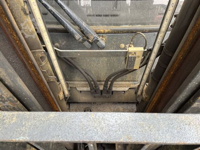 LPG Forklifts Linde H25T-02