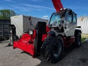 Manipulator telescopic rigid Manitou MT1440