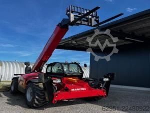 Manipulator telescopic rigid Manitou MT1440