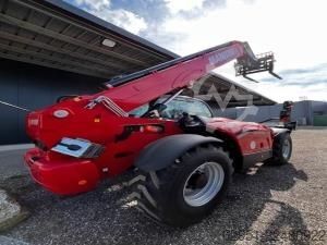 Manipulator telescopic rigid Manitou MT1440