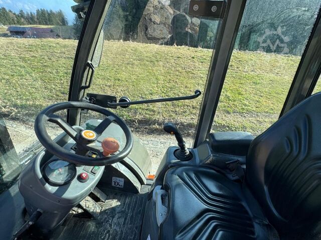 Stivuitor off-road Ausa C250 H X4
