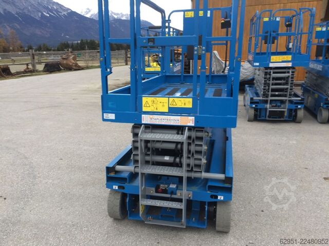 Platformă foarfecă Genie GS2646