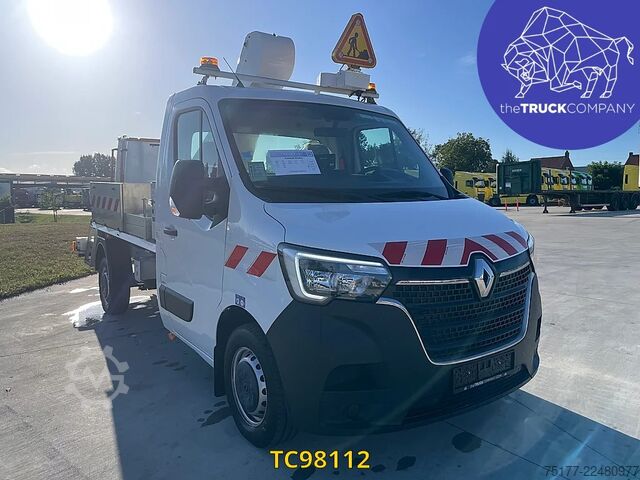 Platforma de ridicare Renault Master Hoogtewerker