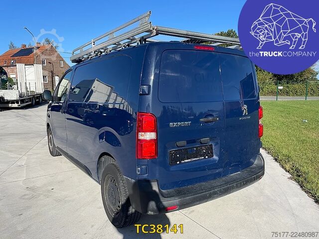 Duba panelată Peugeot Expert 2l 120cv