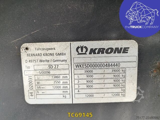 Valiză Krone 