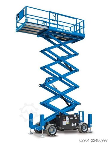 Platformă foarfecă Genie GS 4069 DC
