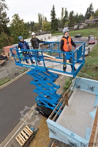 Platformă foarfecă Genie GS 4069 DC
