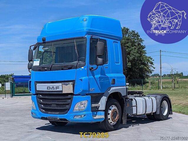 Standard-SZM DAF CF 85 440