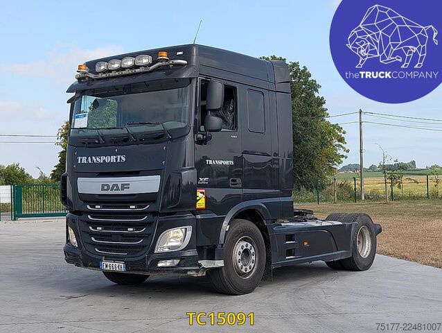 Standard-SZM DAF XF 510
