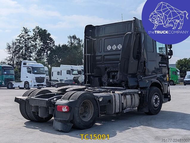 Standard-SZM DAF XF 510
