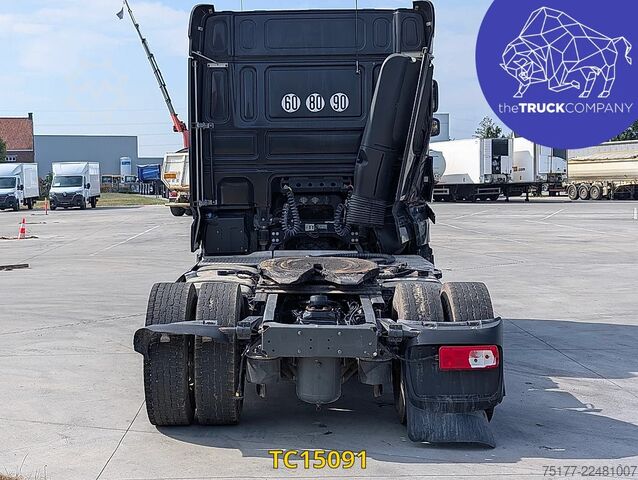 Standard-SZM DAF XF 510