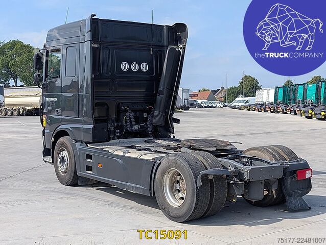 Standard-SZM DAF XF 510