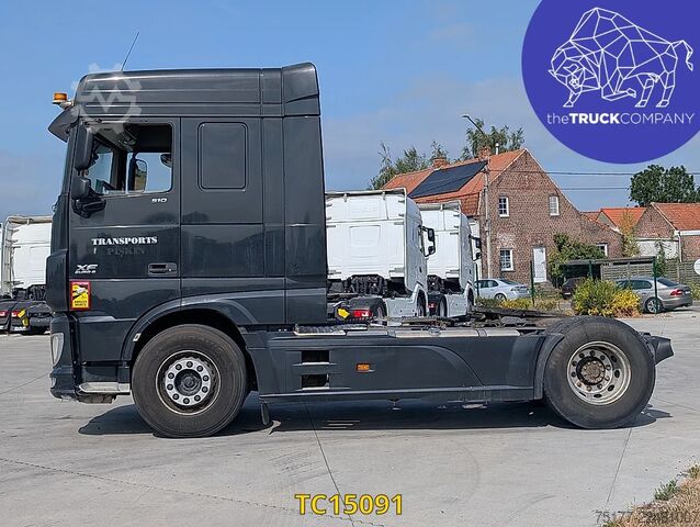 Standard-SZM DAF XF 510