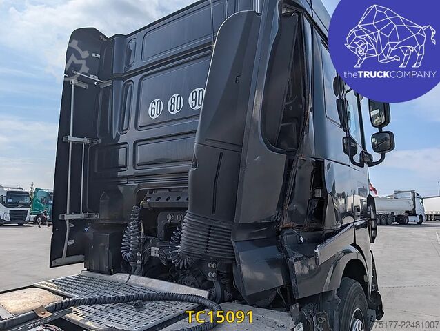 Standard-SZM DAF XF 510