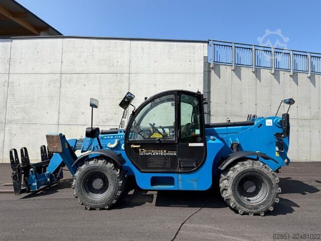 Manipulator telescopic rigid Genie GTH 4014