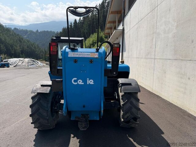Manipulator telescopic rigid Genie GTH 4014