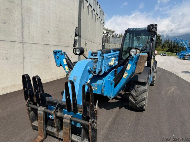 Manipulator telescopic rigid Genie GTH 4014
