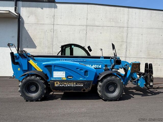 Manipulator telescopic rigid Genie GTH 4014
