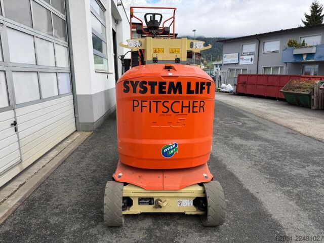 Ridicare verticală JLG Toucan 12E