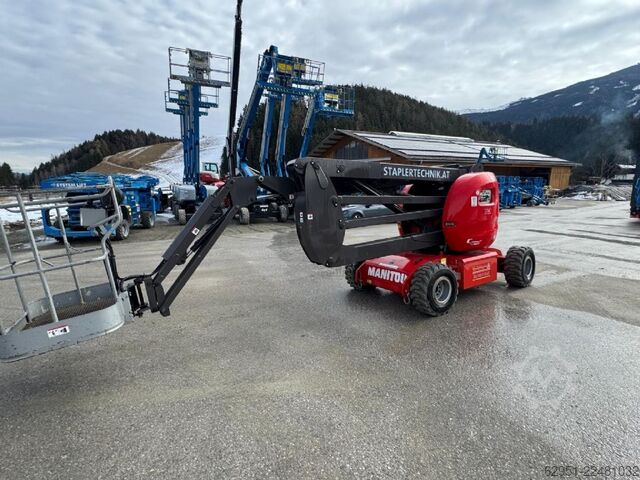 铰接式伸缩平台 Manitou 150AETJ-C
