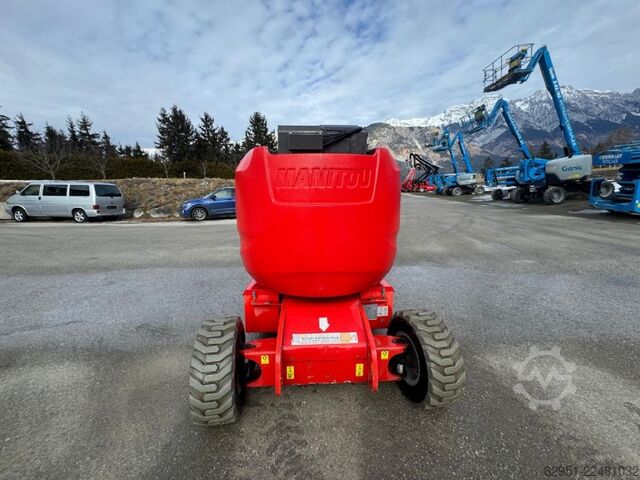 铰接式伸缩平台 Manitou 150AETJ-C