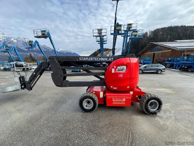铰接式伸缩平台 Manitou 150AETJ-C