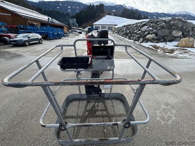 铰接式伸缩平台 Manitou 150AETJ-C