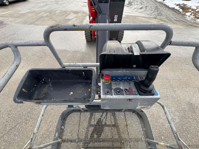 铰接式伸缩平台 Manitou 150AETJ-C