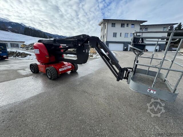 铰接式伸缩平台 Manitou 150AETJ-C