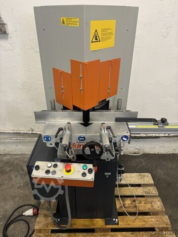V型缺口锯和开槽锯 elumatec KS 101/23