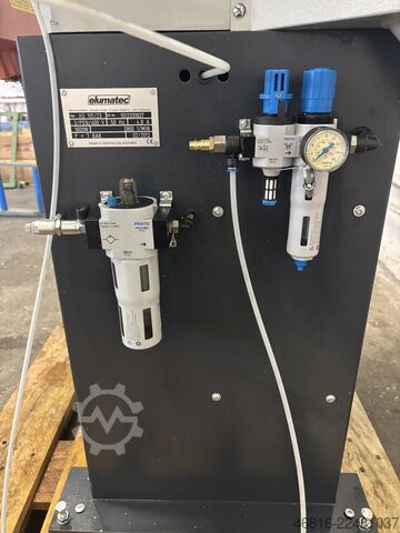 V型缺口锯和开槽锯 elumatec KS 101/23