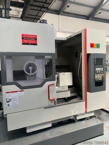 5-Axis Vertical Machining Centre 