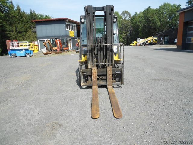 Priekinis krautuvas YALE Yale GDP40VX, 4 Tonnen Stapler