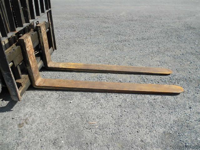 Priekinis krautuvas YALE Yale GDP40VX, 4 Tonnen Stapler