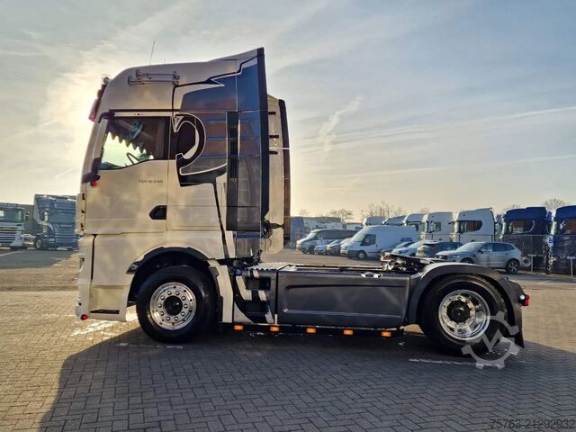 Standard-SZM MAN TGX 18.520 GX - New - Retarder - Night clima - ...